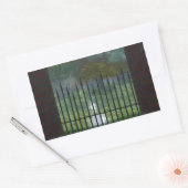 Stickers dans l'ancienne forêt (Enveloppe)