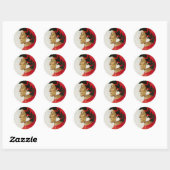 Stickers Dante (Feuille)