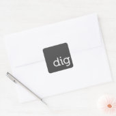 Stickers d'architecture (Enveloppe)