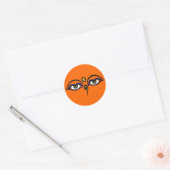 Stickers d'art Bouddha Eyes (Enveloppe)