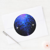 Stickers d'art du milieu de l'été (Enveloppe)