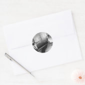 Stickers d'art sur mesure pour grille-pain (Enveloppe)