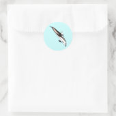 Stickers Dauphin (Sac)