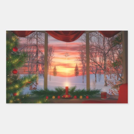 Stickers Dayspring du Ciel (Devant)