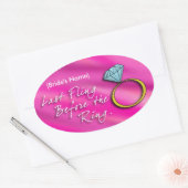 Stickers de bachelorette (dernier fling) (Enveloppe)