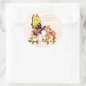 Stickers de baiser de contes de fées (Sac)