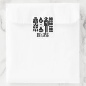 Stickers de base (Sac)