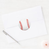 Stickers De Baseball (Enveloppe)