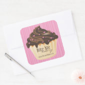 Stickers de boulangerie mignonne et capricieuse (Enveloppe)