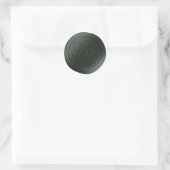 Stickers de cire à double monogramme de chasse (Sac)