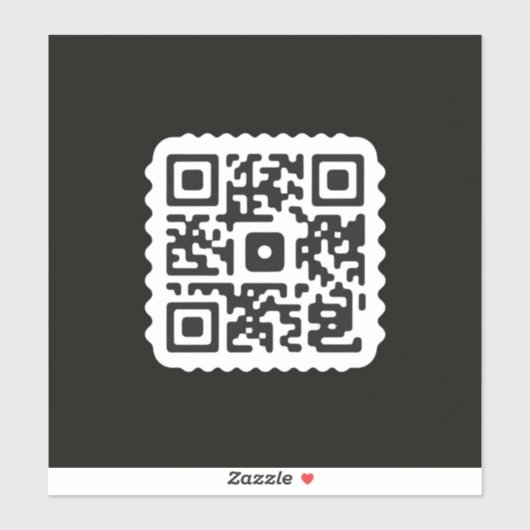 Stickers de code QR unique pour les commerçants" (Feuille)