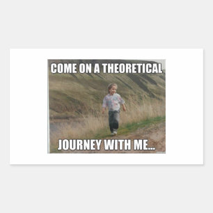 Stickers de collecte de fonds Radical London