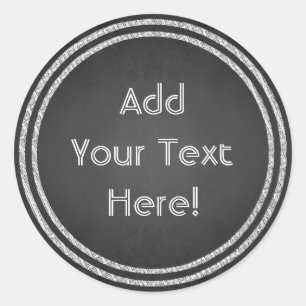 Stickers de conception de tableau de bord de série