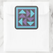 Stickers de courtepointe - Puzzle de Dutchman (Sac)