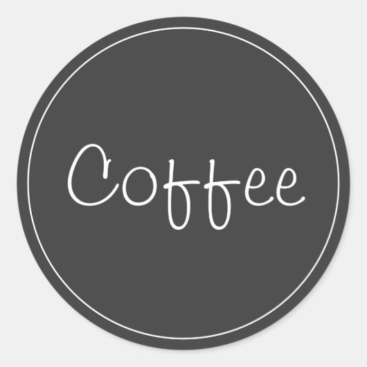 Stickers de cuisine en tableau (Devant)