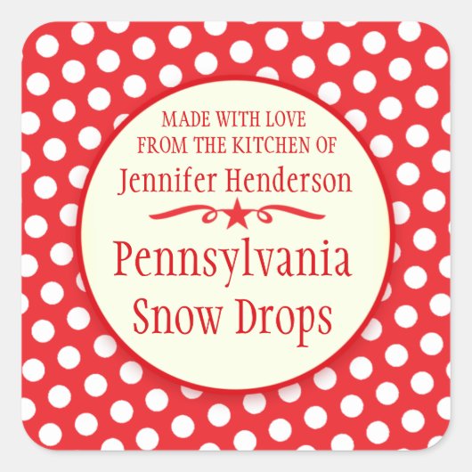 stickers de cuisson pour l'échange ou la vente de  (Devant)