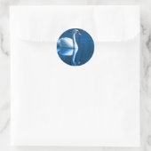 Stickers de cygne muet (Sac)