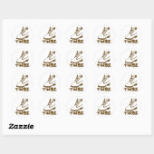 Stickers de démarrage Timbz (Feuille)