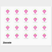 Stickers de design de vie Lusace (Feuille)