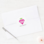 Stickers de design de vie Lusace (Enveloppe)