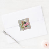 stickers de fée de la baie sacrée (Enveloppe)