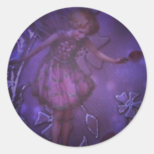 Stickers de fées