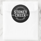 Stickers de ferme patrimoniale de Stoney Creek (No (Sac)