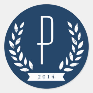 Stickers de fermeture mariage