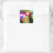 Stickers de fête d'Amazon (Sac)