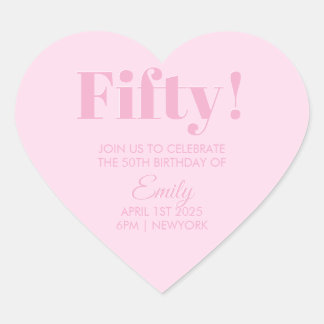 Stickers de fête d'anniversaire personnalisables