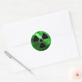 Stickers de fusion nucléaire (Enveloppe)