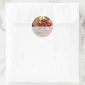 stickers de gâteau au chocolat/boulangers/pâtissie (Sac)