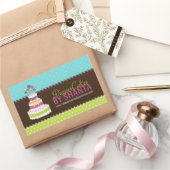 Stickers de gâteau de couche (Cadeaux)