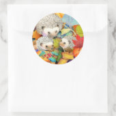 Stickers de haies automnes (Sac)