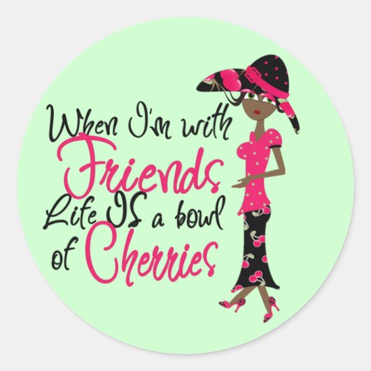 Stickers de haute qualité (Devant)