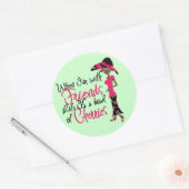 Stickers de haute qualité (Enveloppe)