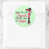 Stickers de haute qualité (Sac)