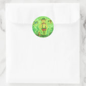Stickers de la Saint Patrick (Sac)