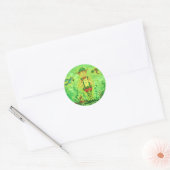 Stickers de la Saint Patrick (Enveloppe)