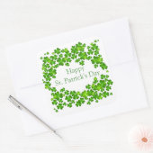 Stickers de la Saint Patrick (Enveloppe)
