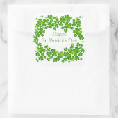 Stickers de la Saint Patrick (Sac)