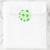 Stickers de la Saint Patrick (Sac)