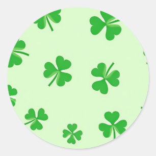 Stickers de la Saint Patrick