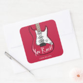 Stickers de la Saint Valentin (Enveloppe)