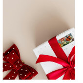 stickers de la série printemps emballage de la gar