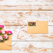 stickers de la série printemps emballage de la gar