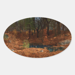 Stickers de l'après-midi de l'année