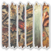 Stickers de lecteur de bande Gritty Fall (Devant)