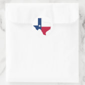 Stickers de l'état du Texas (Sac)