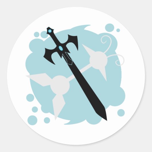 Stickers de logo officiels (Devant)